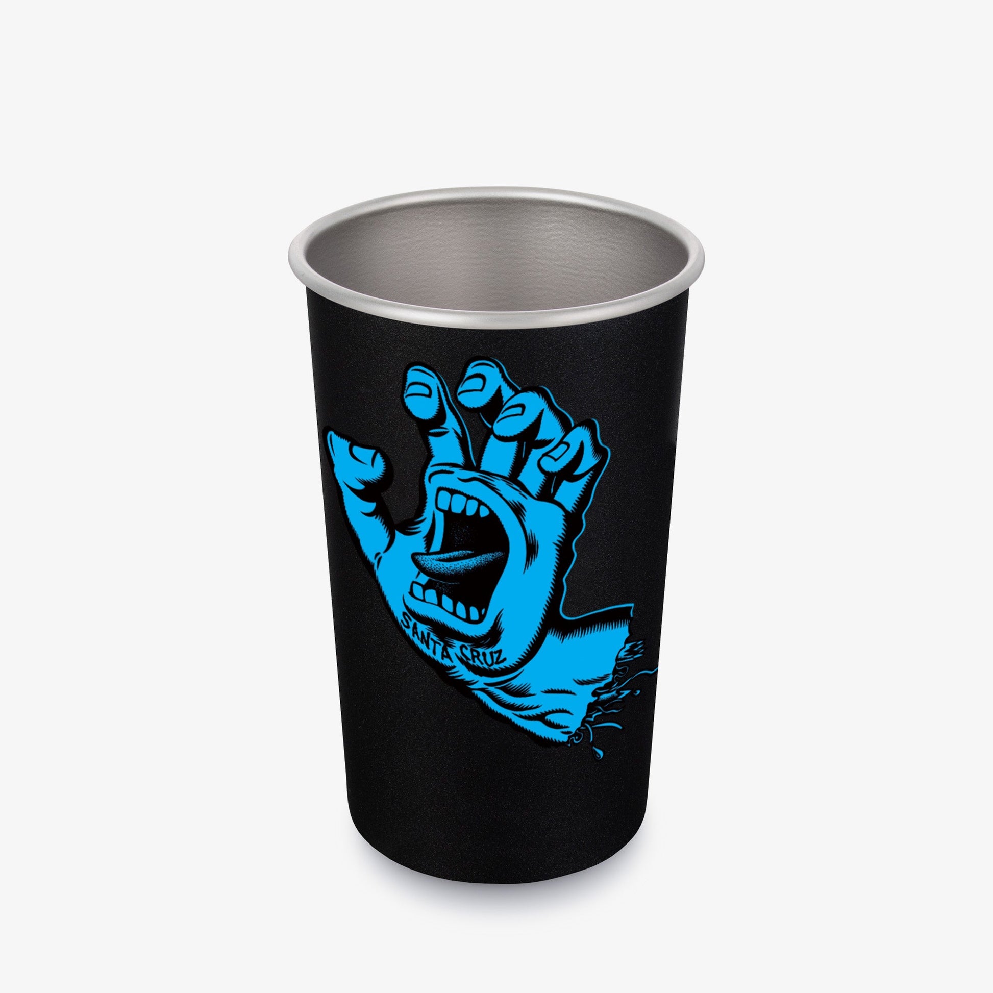 16oz-pint-cup-santa-cruz-r5 16oz_Pint_SantaCruz_Black_ScreamingHand.jpg