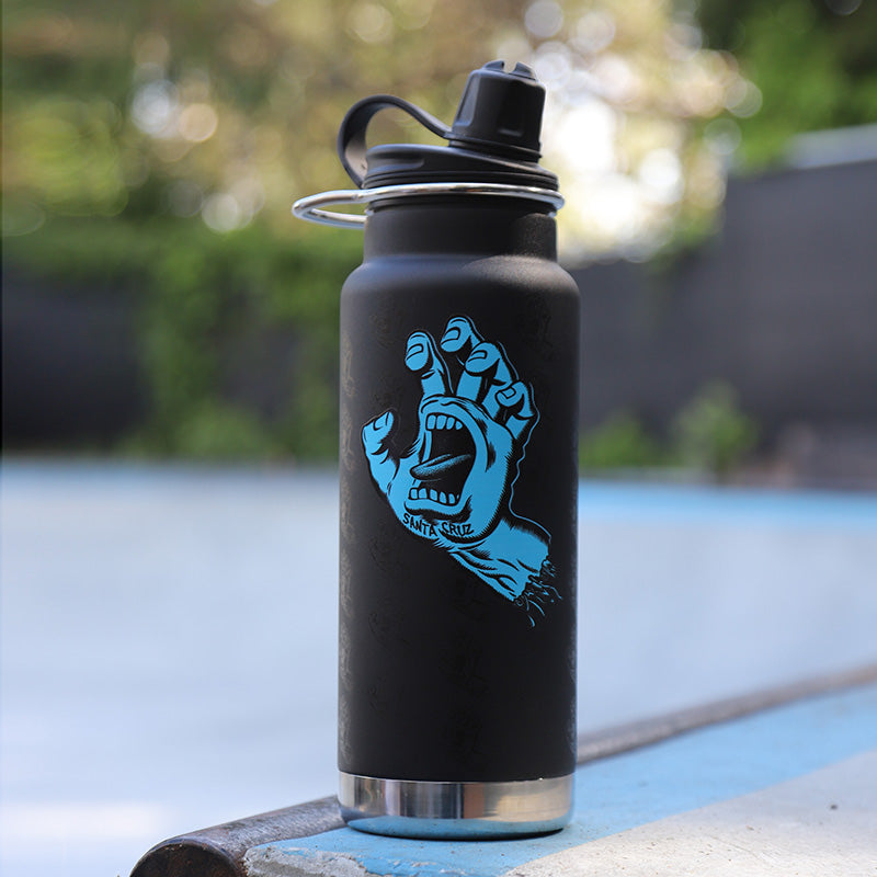32oz-tkwide-with-chug-cap-santa-cruz-screaming-hand-s8 32oz_tkwide_chug_water_bottle_santacruz_screaming_hand_skatepark.jpg